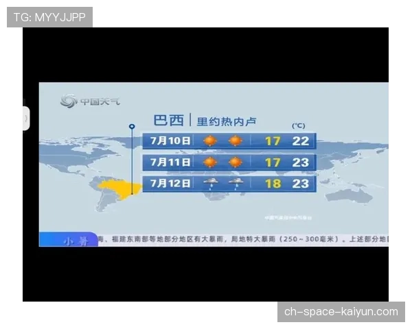 天气预报:本轮多场比赛日可能遇降雨,各队备选战术预案受关注 天气预报:本轮多场比赛日可能遇降雨,各队备选战术预案受关注