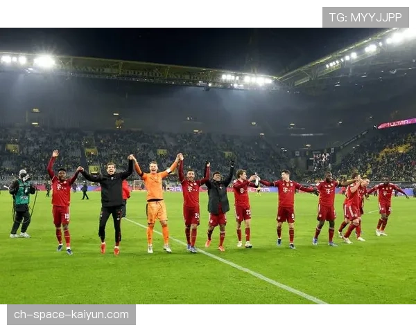 拜仁慕尼黑76分强势领跑德甲，多特蒙德64分稳居第二